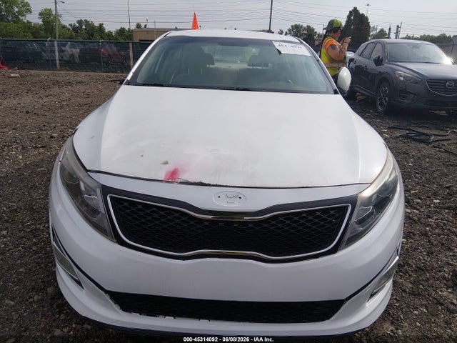 Kia Optima Lx