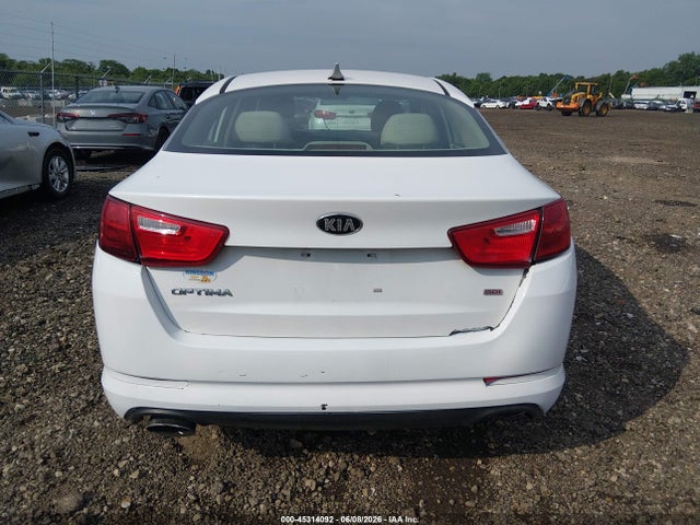 Kia Optima Lx