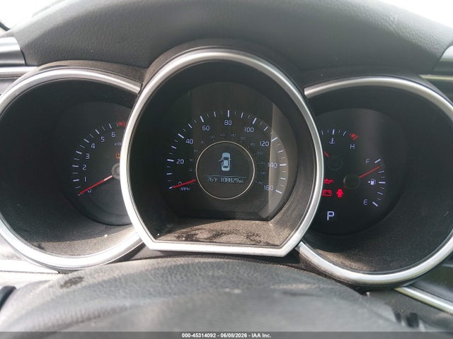 Kia Optima Lx
