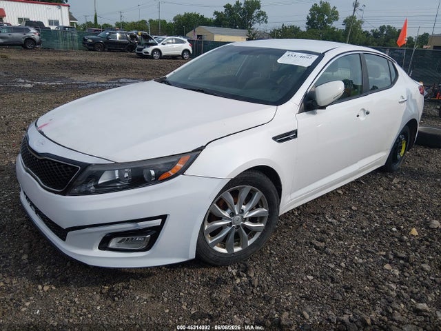 Kia Optima Lx