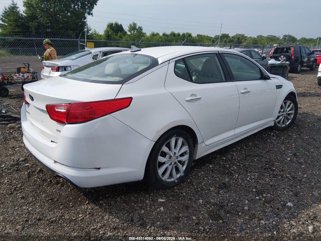 Kia Optima Lx