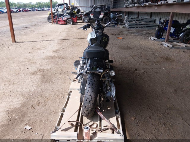 Harley-Davidson Fxd