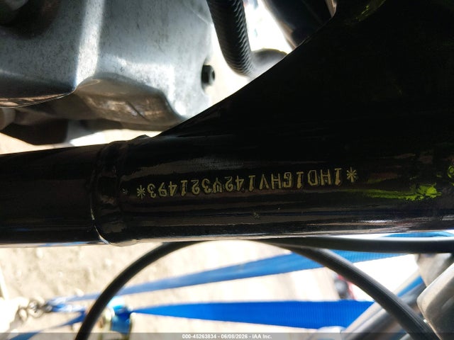Harley-Davidson Fxd