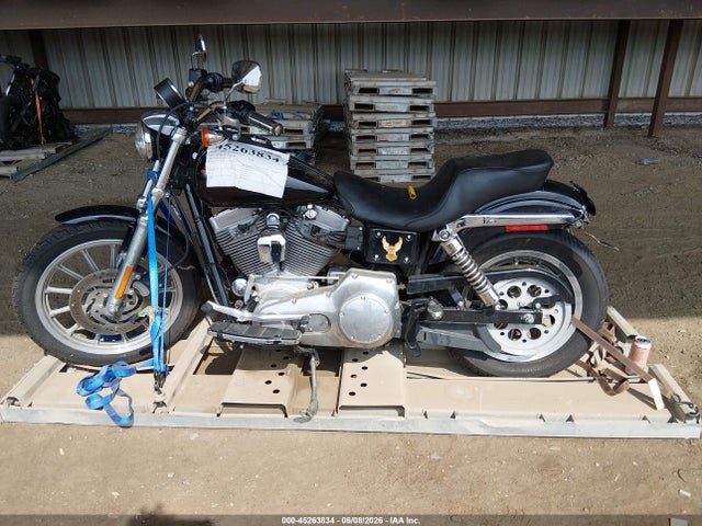 Harley-Davidson Fxd