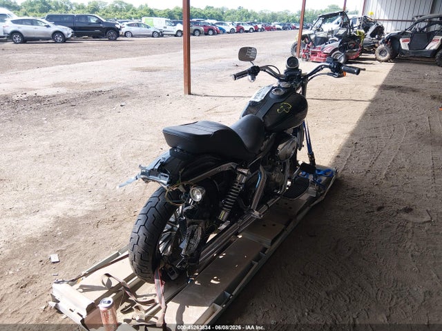 Harley-Davidson Fxd