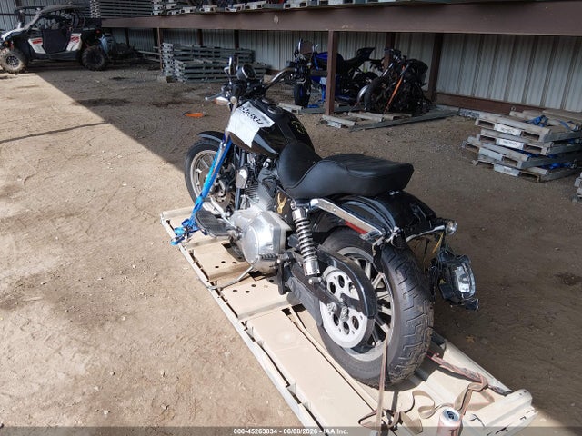Harley-Davidson Fxd