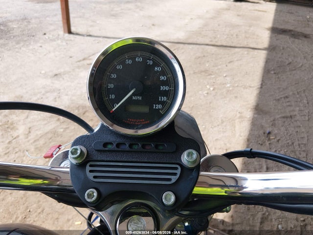 Harley-Davidson Fxd