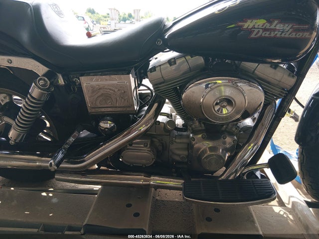 Harley-Davidson Fxd