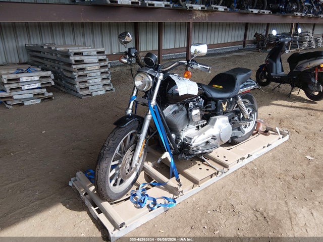 Harley-Davidson Fxd