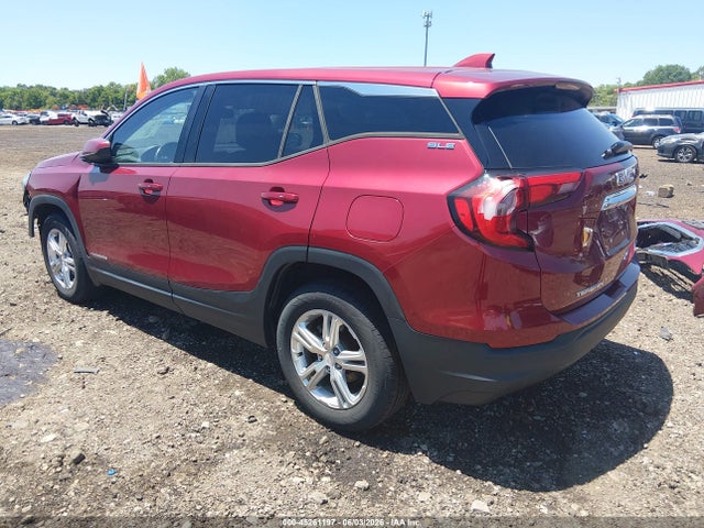 GMC Terrain Sle
