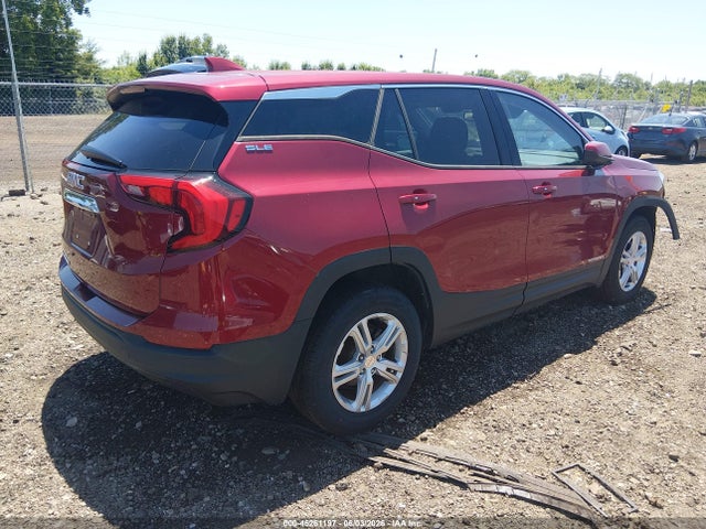 GMC Terrain Sle
