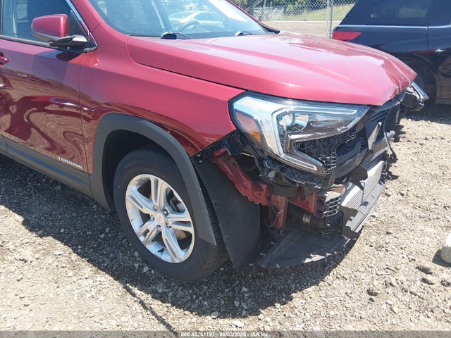GMC Terrain Sle