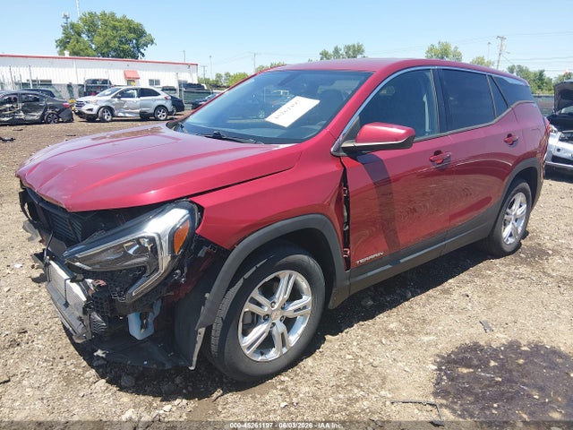 GMC Terrain Sle
