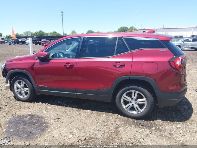 GMC Terrain Sle