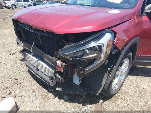 GMC Terrain Sle