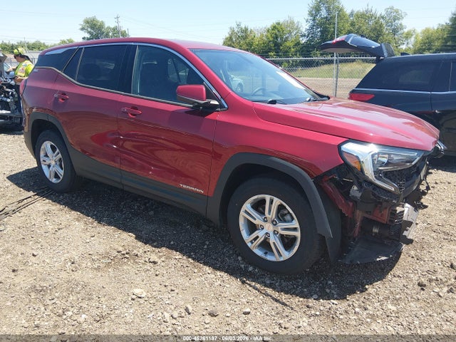 Salvage GMC Terrain Image