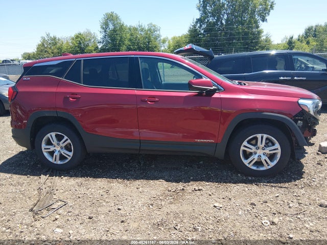 GMC Terrain Sle