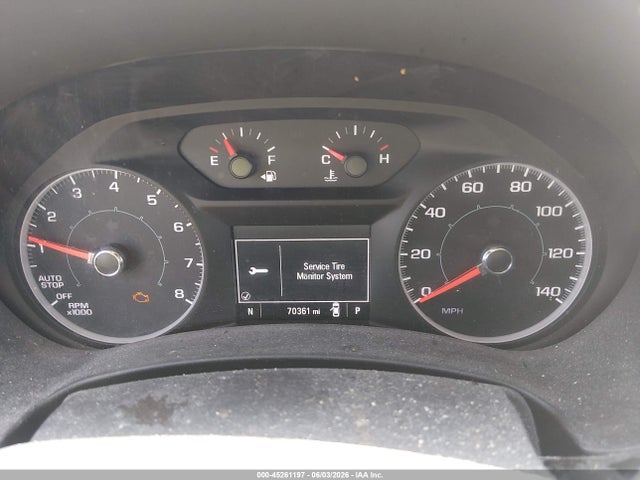 GMC Terrain Sle