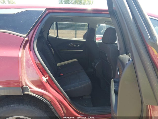 GMC Terrain Sle
