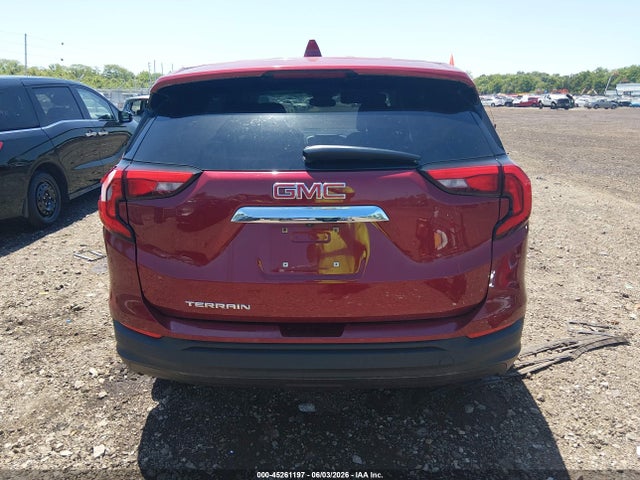 GMC Terrain Sle