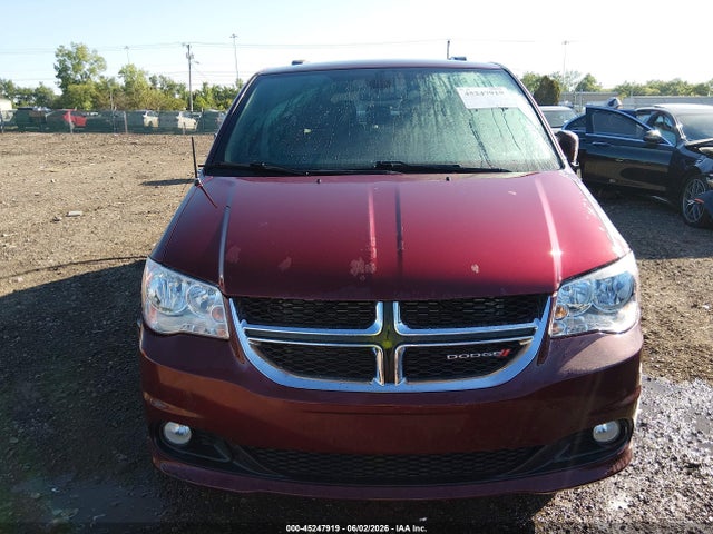 Dodge Grand Caravan Sxt