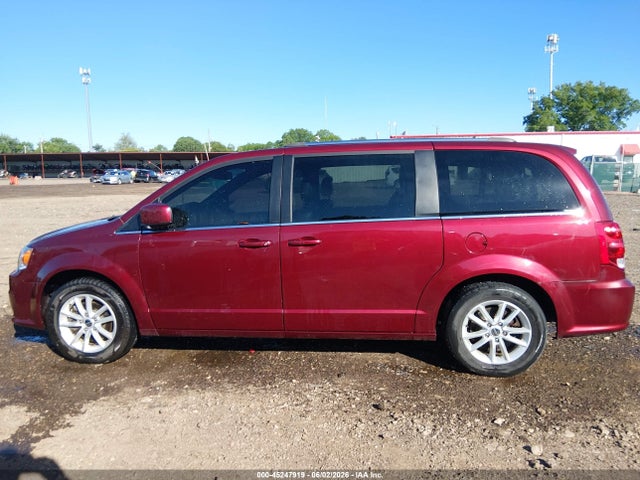 Dodge Grand Caravan Sxt