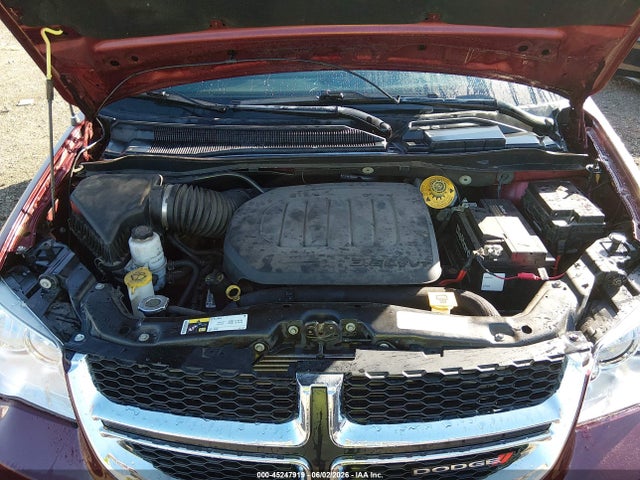 Dodge Grand Caravan Sxt