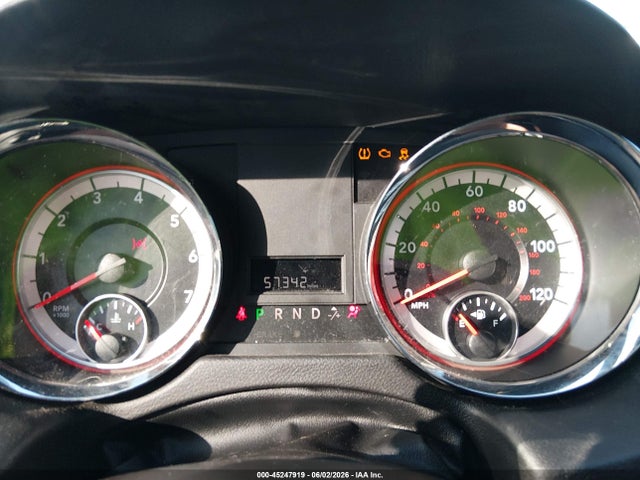 Dodge Grand Caravan Sxt