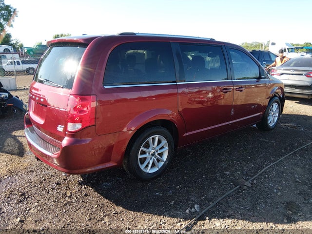 Dodge Grand Caravan Sxt