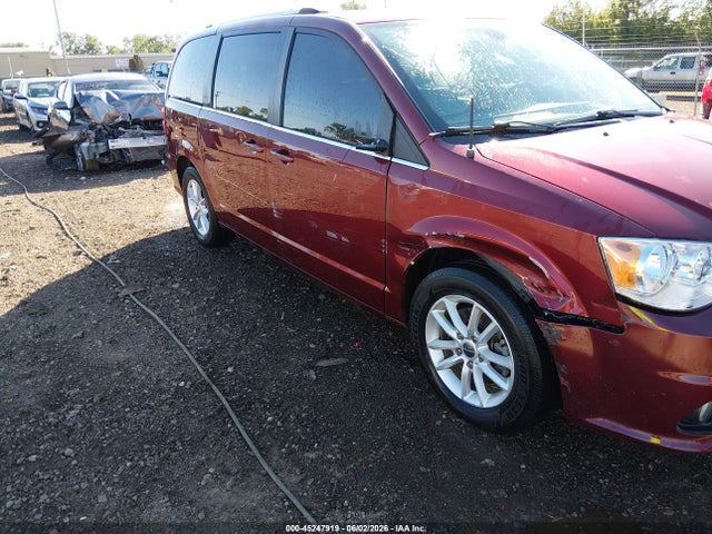 Dodge Grand Caravan Sxt