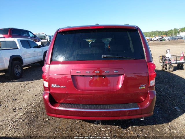 Dodge Grand Caravan Sxt