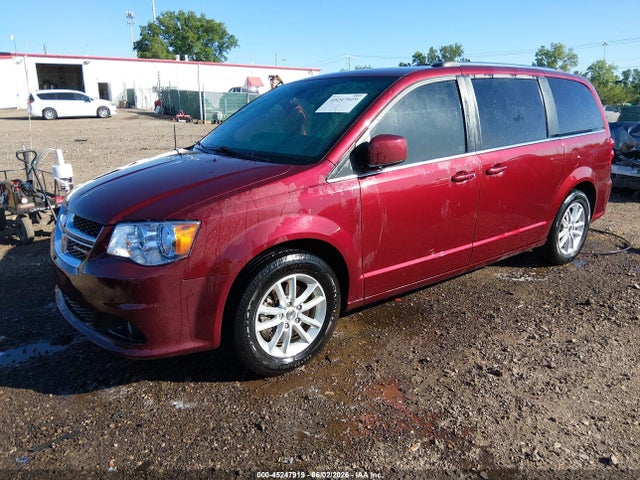 Dodge Grand Caravan Sxt
