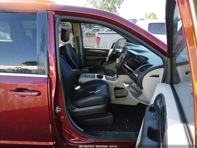 Dodge Grand Caravan Sxt