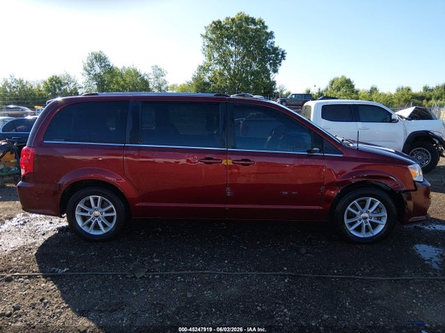 Dodge Grand Caravan Sxt
