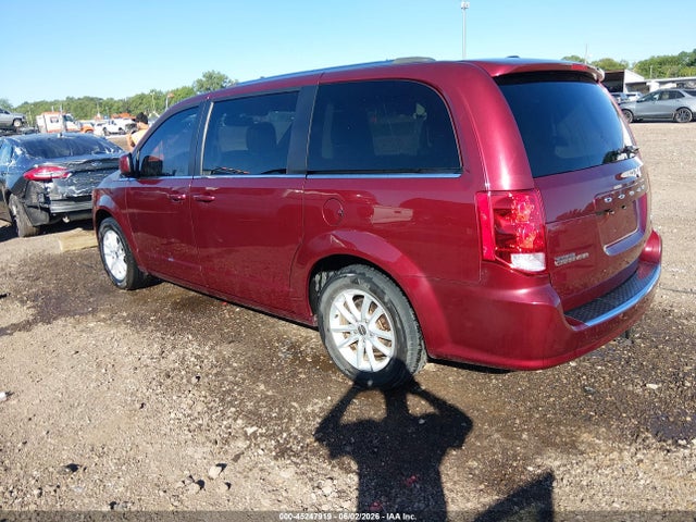 Dodge Grand Caravan Sxt