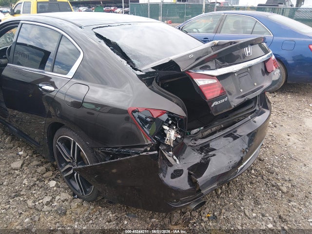 Honda Accord Sport