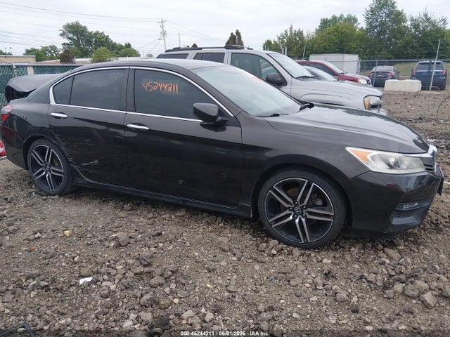 Honda Accord Sport