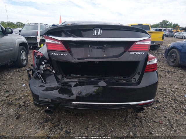 Honda Accord Sport