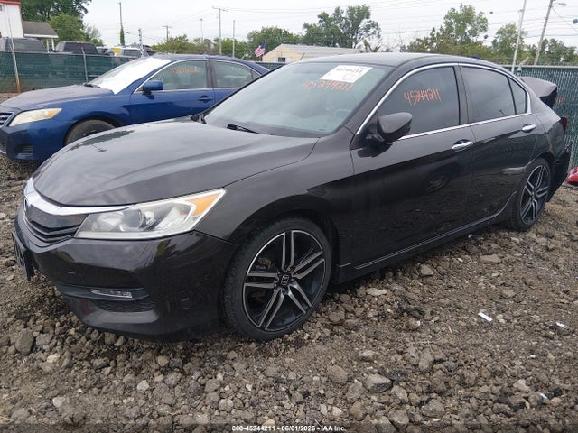 Honda Accord Sport