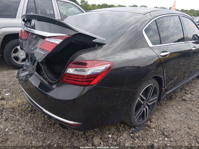 Honda Accord Sport