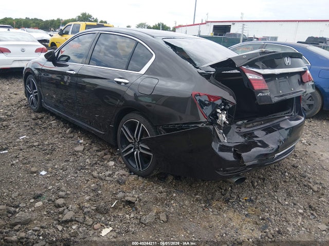Honda Accord Sport