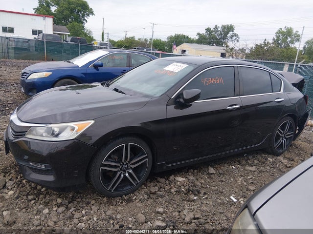Honda Accord Sport