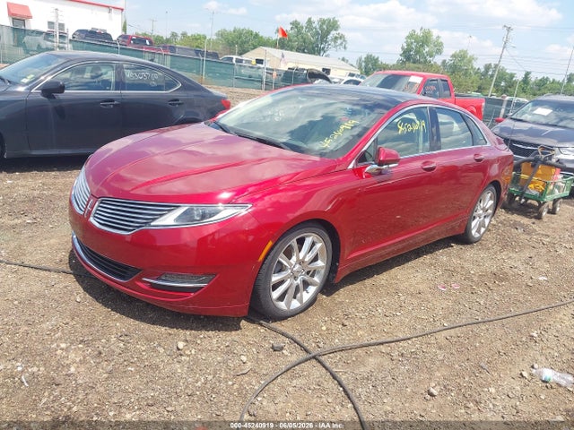 Lincoln MKZ