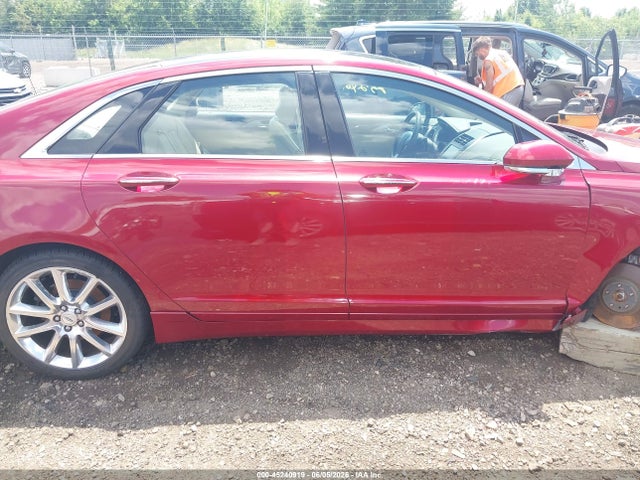 Lincoln MKZ