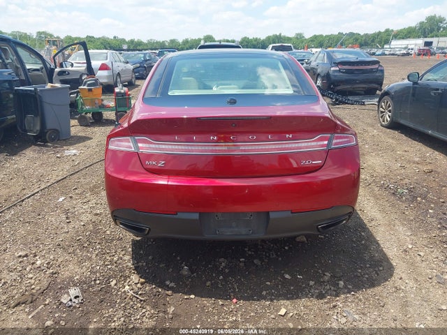 Lincoln MKZ