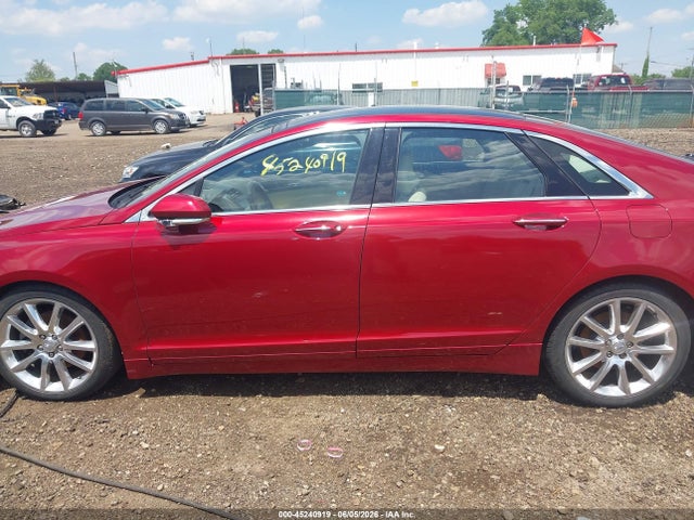 Lincoln MKZ