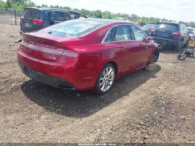 Lincoln MKZ