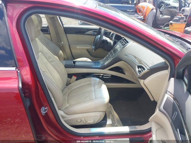Lincoln MKZ