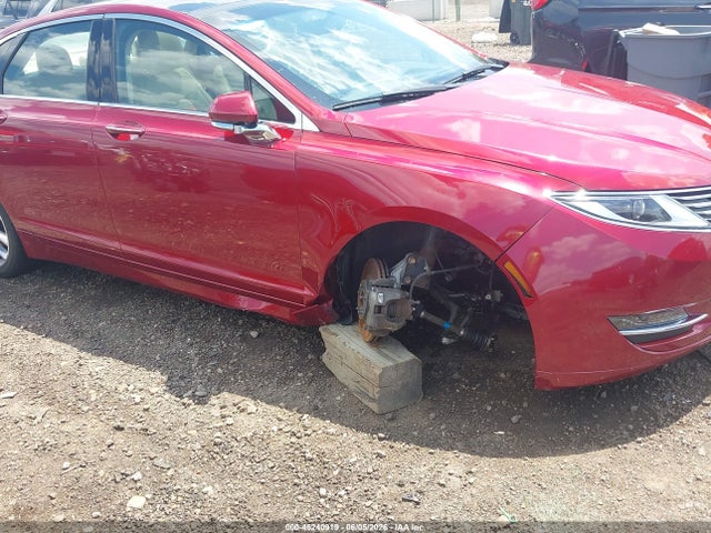 Lincoln MKZ