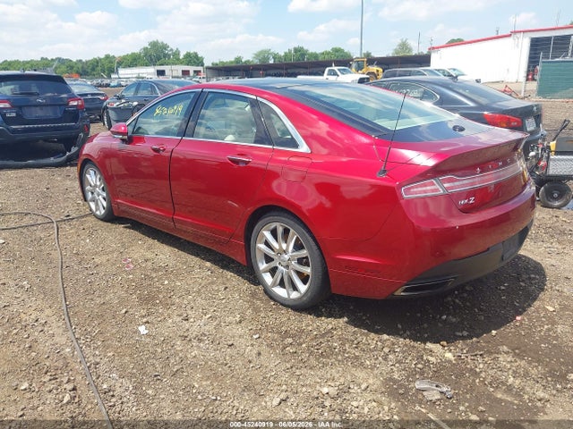 Lincoln MKZ